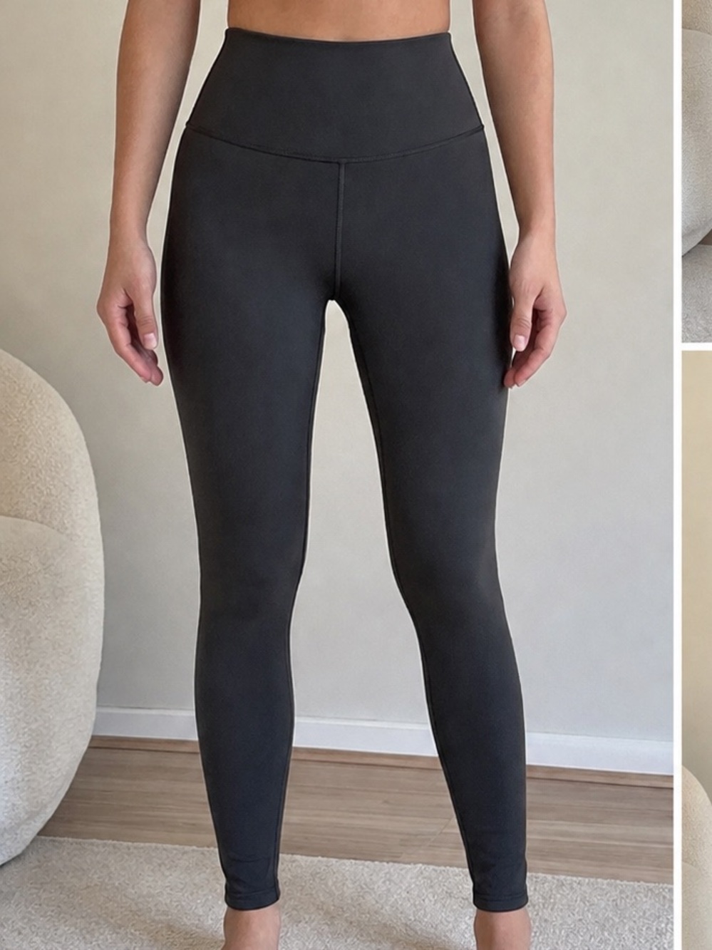 Lululemon Women's Wunder Under Smoothcover High Rise Tight 28”